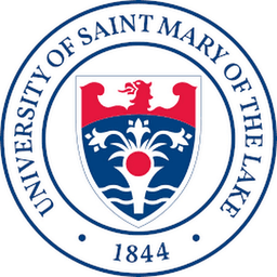Logo University of St. Mary of the Lake/Mundelein Seminary