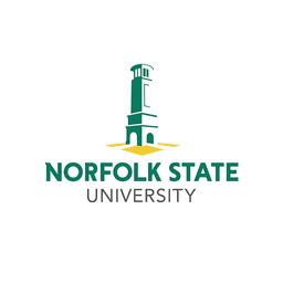 Logo Norfolk State University