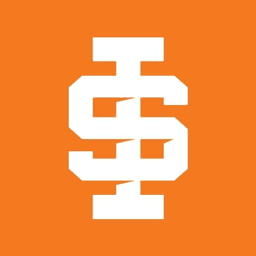 Logo Idaho State University