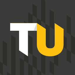 Logo Towson University