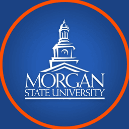 Logo Morgan State University