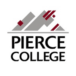 Logo Pierce College
