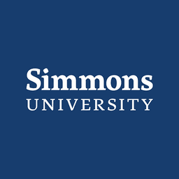 Logo Simmons University