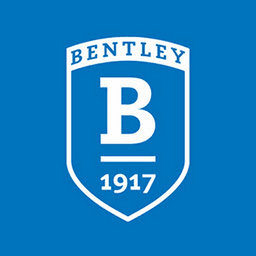 Logo Bentley University