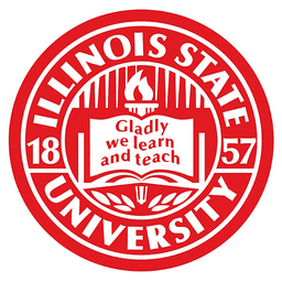 Logo Illinois State University