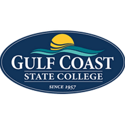 Logo GULF COAST STATE COLLEGE