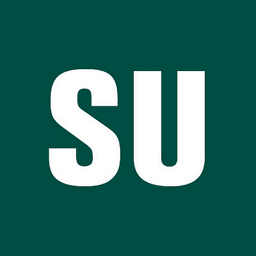 Logo Stevenson University