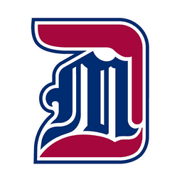 Logo University of Detroit Mercy