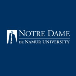 Logo Notre Dame de Namur University