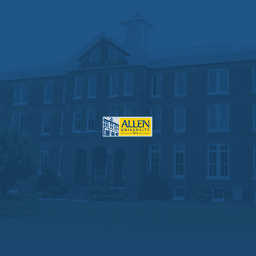 Logo Allen University