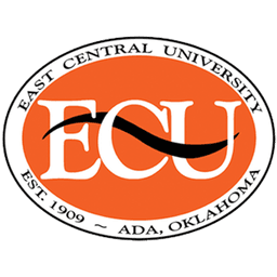 Logo East Central University