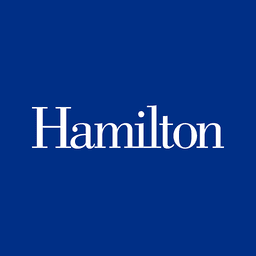 Logo Hamilton College