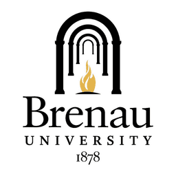 Logo Brenau University