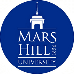 Logo Mars Hill University
