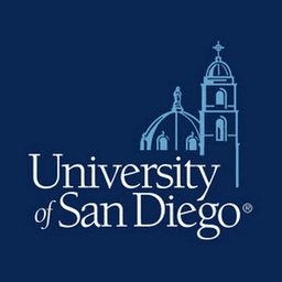 Logo University of San Diego