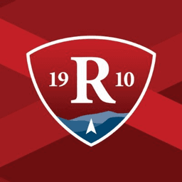 Logo Radford University