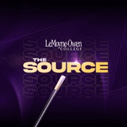 Logo LeMoyne-Owen College