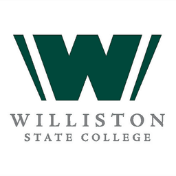 Williston State College logo