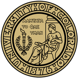 Logo University of Colorado Boulder