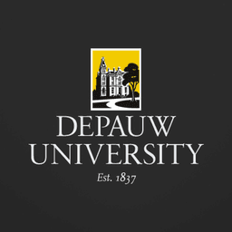 Logo DePauw University