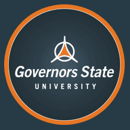 Logo Governors State University