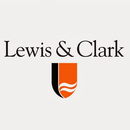 Logo Lewis & Clark College