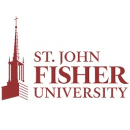 Logo St. John Fisher University