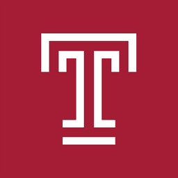 Logo Temple University