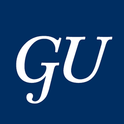 Logo Georgetown University