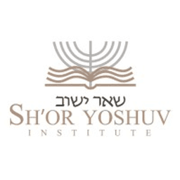 Logo Shor Yoshuv Rabbinical College