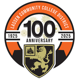 Logo Lassen Community College