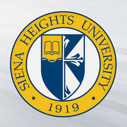 Logo Siena Heights University