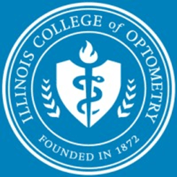 Logo Illinois College of Optometry