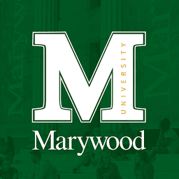 Logo Marywood University