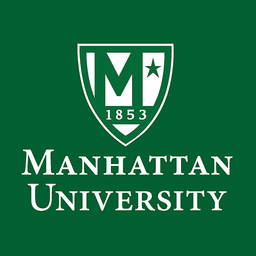 Logo Manhattan University