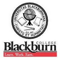 Logo Blackburn College