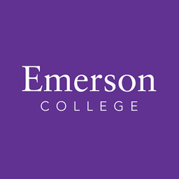 Logo Emerson College