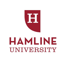 Logo Hamline University