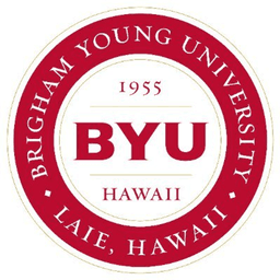 Logo Brigham Young University-Hawaii