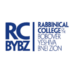 Logo Rabbinical College Bobover Yeshiva Bnei Zion
