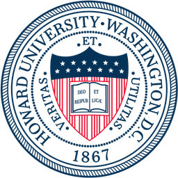 Logo Howard University