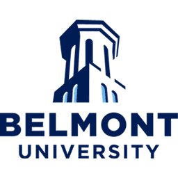 Logo Belmont University
