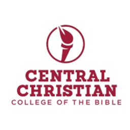 Logo Central Christian College of the Bible
