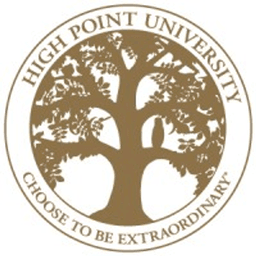Logo High Point University