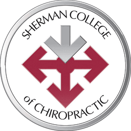 Logo Sherman College of Chiropractic