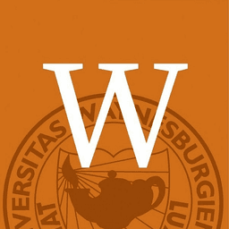 Logo Waynesburg University