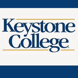 Logo Keystone College
