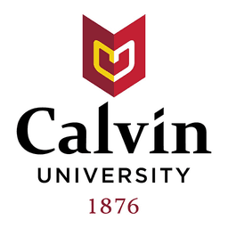 Logo Calvin University