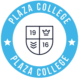 Logo Plaza College