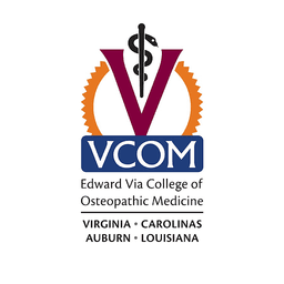 Logo Edward Via College of Osteopathic Medicine